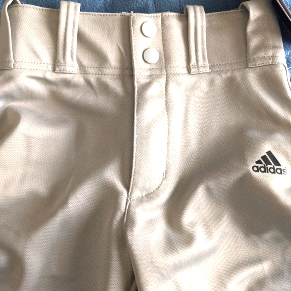 Adidas Boys Relaxed Fit Bottoms - Picture 5 of 9